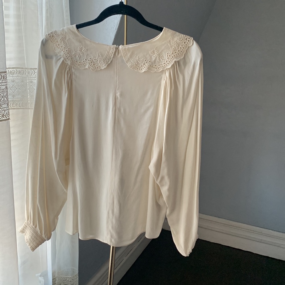 MANGO Blouse - Picture 3 of 4
